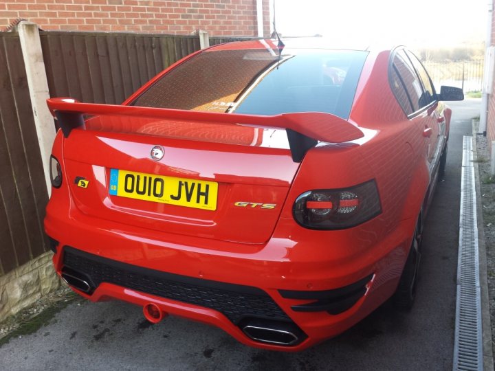 Show us your REAR END! - Page 224 - Readers' Cars - PistonHeads