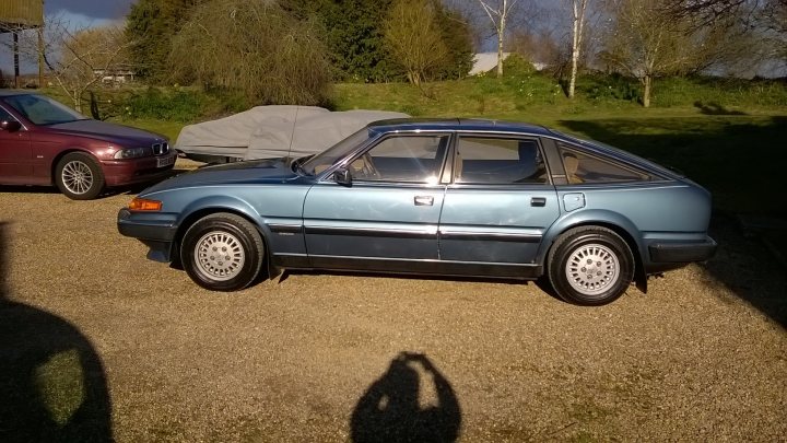 1983 Rover 2600 SE  (SD1) - Page 8 - Readers' Cars - PistonHeads
