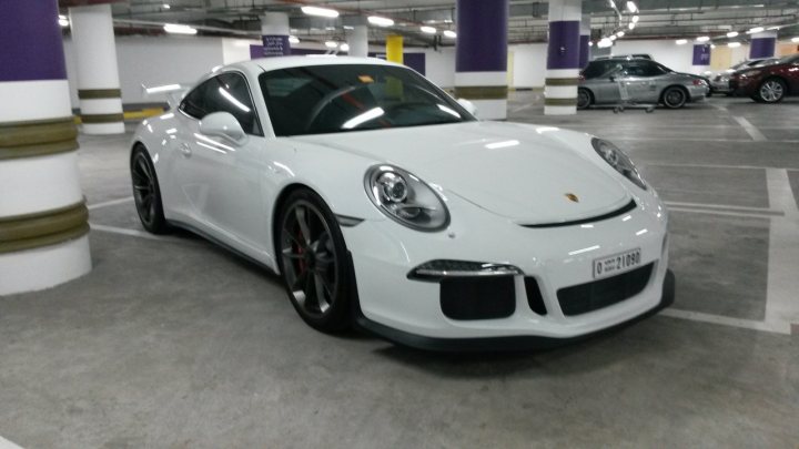 Middle East spotted thread - Page 73 - Middle East - PistonHeads