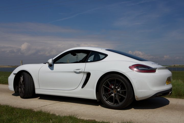 Boxster & Cayman Picture Thread - Page 12 - Boxster/Cayman - PistonHeads
