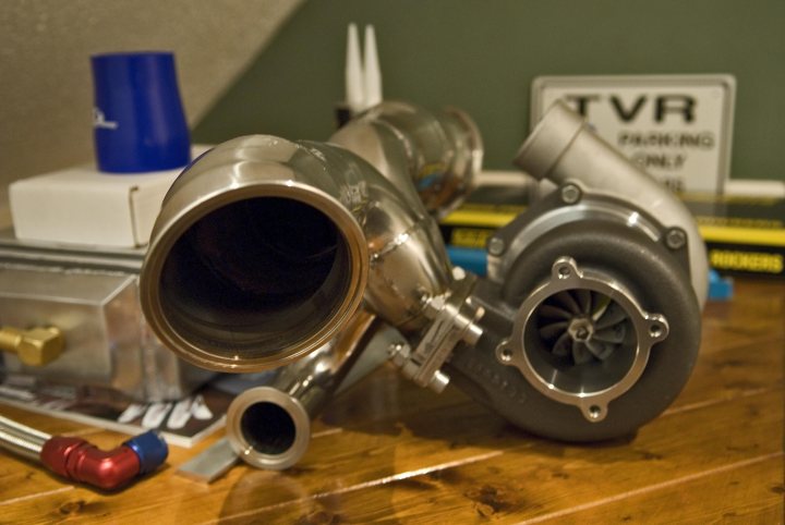 What did you do in the garage yesterday? - Page 69 - Chimaera - PistonHeads