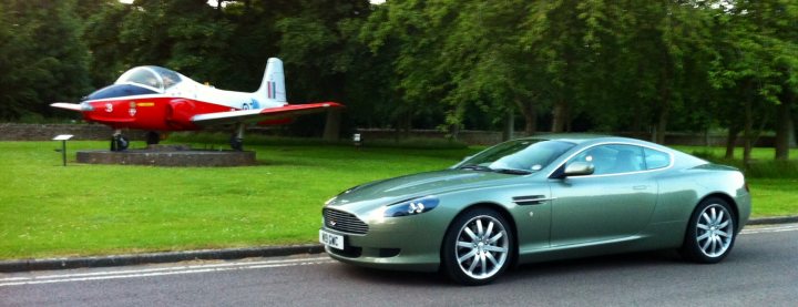 Why no more green Astons? - Page 4 - Aston Martin - PistonHeads