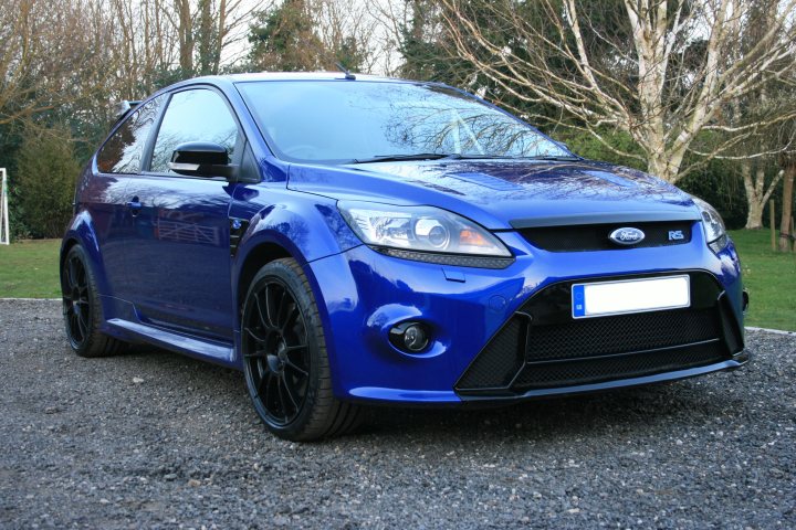 RE: Ford Focus RS Mk2: PH Buying Guide - Page 2 - General Gassing - PistonHeads