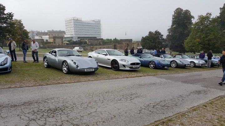 Chatsworth Gathering Saturday run, 1st October - Page 2 - TVR Events & Meetings - PistonHeads