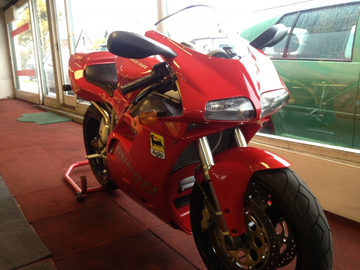 Any fast bikes wanting to take on supercars? - Page 17 - Biker Banter - PistonHeads