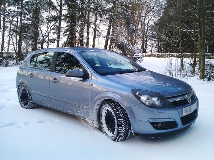 Pics of your car in the SNOW - Page 46 - General Gassing - PistonHeads