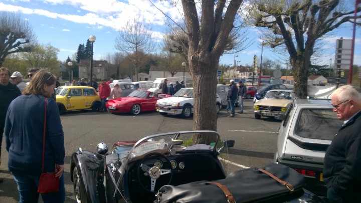 Small car meet at Jarnac, Charente. - Page 3 - France - PistonHeads