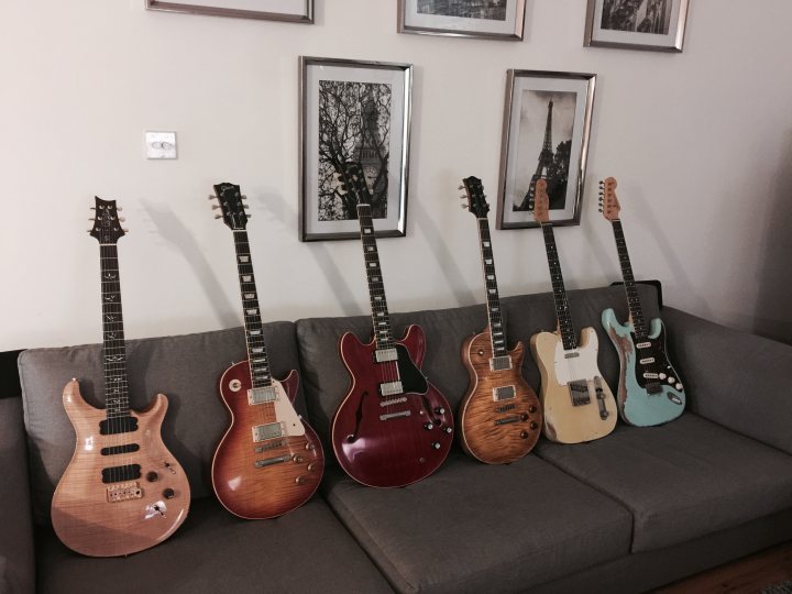Lets look at our guitars thread. - Page 142 - Music - PistonHeads