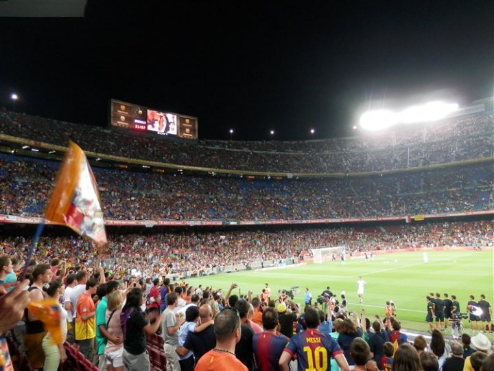 FC Barcelona Tickets Help - Page 1 - Football - PistonHeads