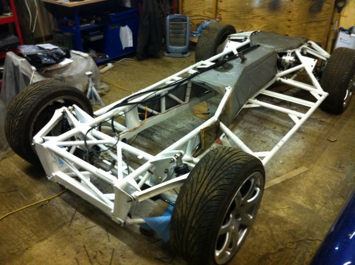Dissassembly of Tuscan is complete.....what now ???? - Page 3 - General TVR Stuff & Gossip - PistonHeads