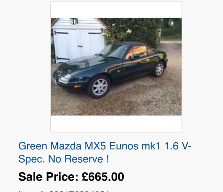 The £90 MGF ! - Page 7 - Readers' Cars - PistonHeads
