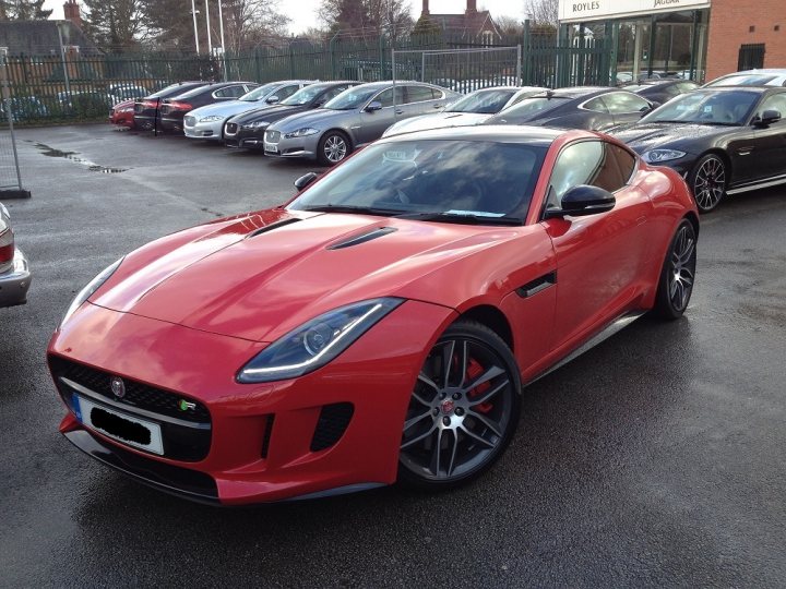 Whats the best colour for a F-type coupe - Page 7 - Jaguar - PistonHeads