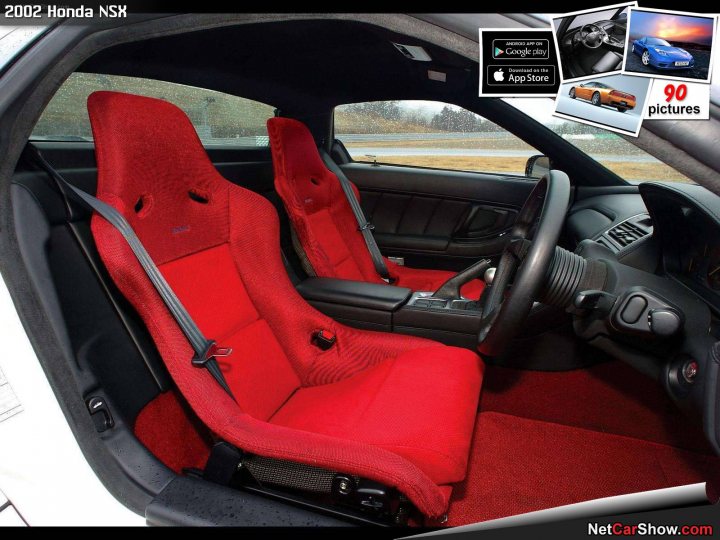 Best car interiors - Page 8 - General Gassing - PistonHeads