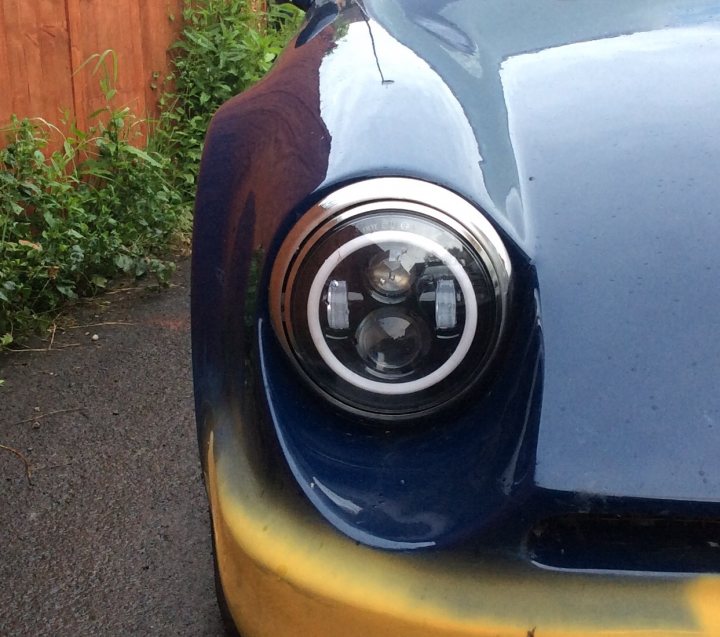 LED headlamps -your views? - Page 2 - S Series - PistonHeads