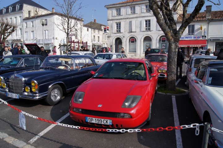 Small car meet at Jarnac, Charente. - Page 2 - France - PistonHeads