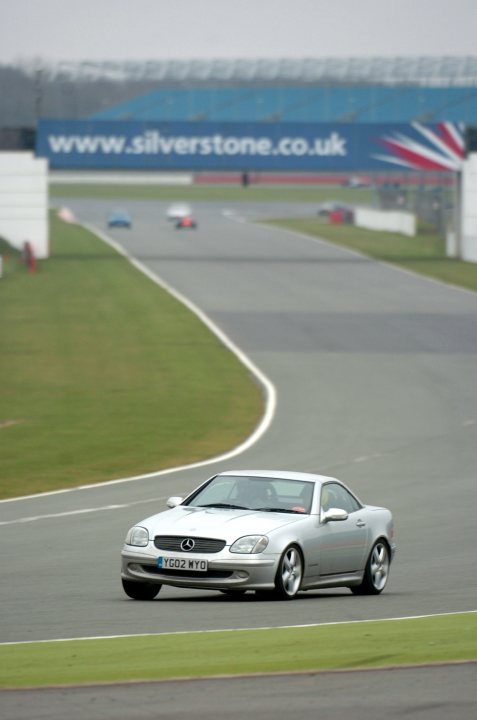 Sports/ Performance cars you rarely see on a trackday  - Page 2 - Track Days - PistonHeads
