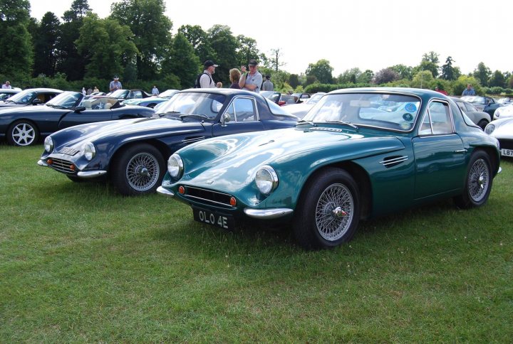 Early TVR Pictures - Page 96 - Classics - PistonHeads