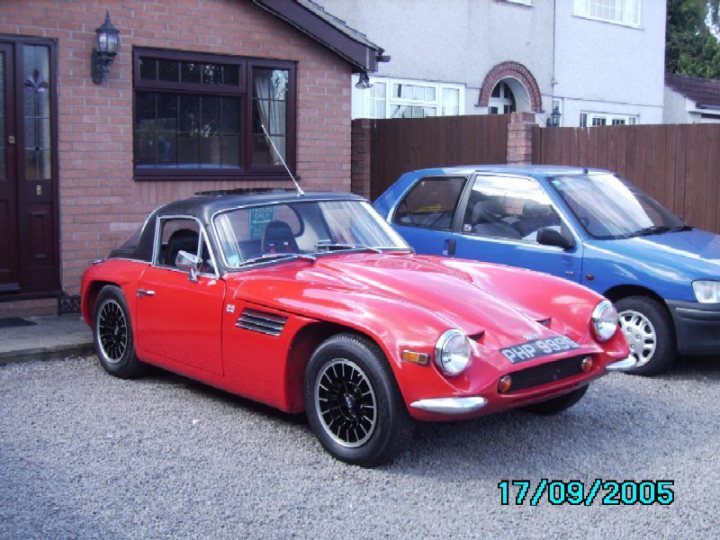 Early TVR Pictures - Page 42 - Classics - PistonHeads