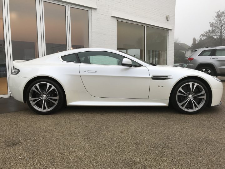 !!!!! Put a deposit down today!! - Page 3 - Aston Martin - PistonHeads