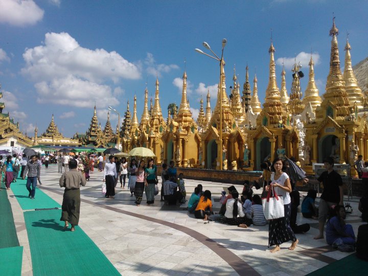 Myanmar - any advice on things to see and do ? - Page 1 - Holidays & Travel - PistonHeads