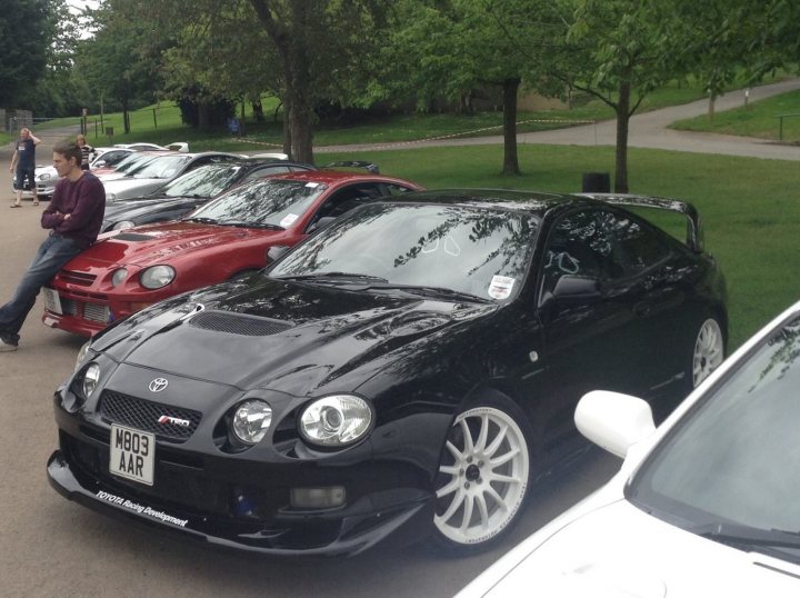 RE: Toyota Celica GT-Four: Spotted - Page 2 - General Gassing - PistonHeads