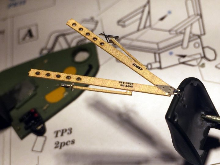 Tamiya 1/32nd Mosquito FBIV - build! - Page 1 - Scale Models - PistonHeads