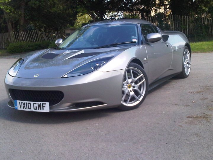 RE: Evora S Sports Racer: Intro - Page 16 - General Gassing - PistonHeads