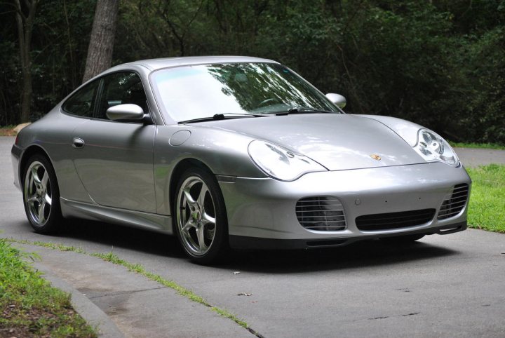 996.1 -  Do I go for a 4 or a 2 - Page 2 - 911/Carrera GT - PistonHeads