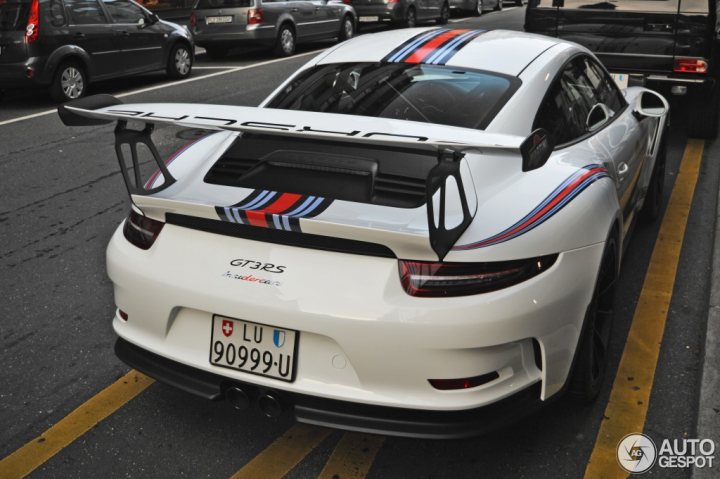 Prospective 991 GT3 RS Owners discussion forum. - Page 78 - Porsche General - PistonHeads