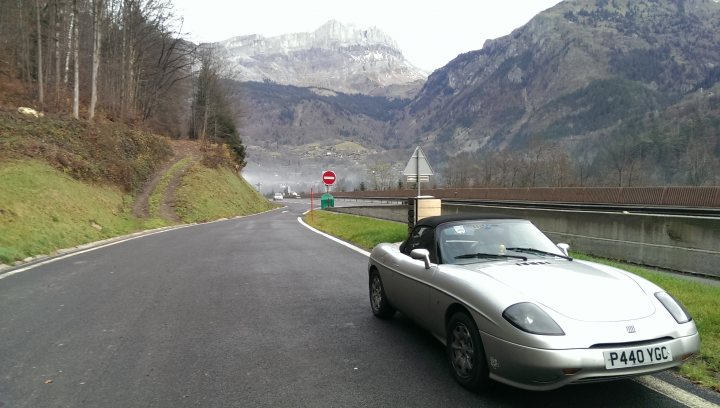 My funny Fiat Barchetta - Page 3 - Readers' Cars - PistonHeads
