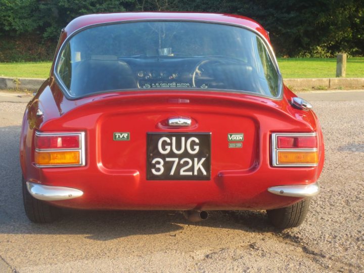 Good Looking Vixen S2 for sale on Ebay - Page 2 - Classics - PistonHeads