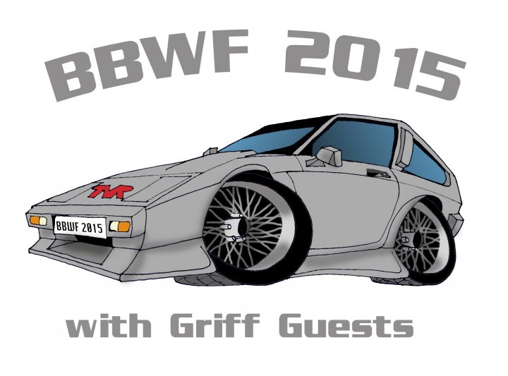 BBWF 2016 Logo - Page 2 - Wedges - PistonHeads