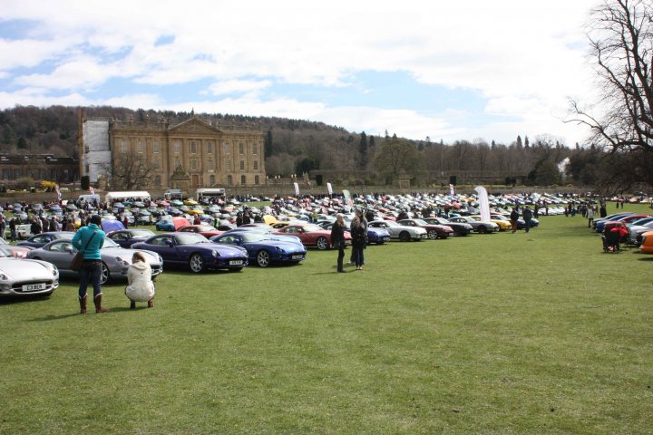 TVR Chatsworth Gathering 2013 details - Page 12 - TVR Events & Meetings - PistonHeads