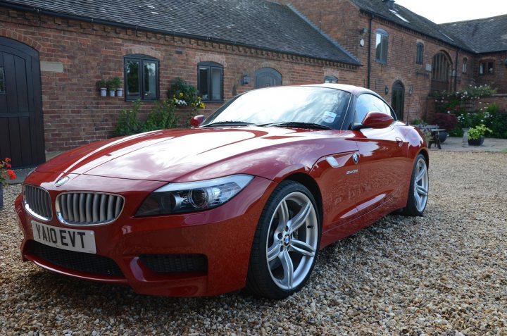 Z4 Pictures - Page 1 - BMW General - PistonHeads