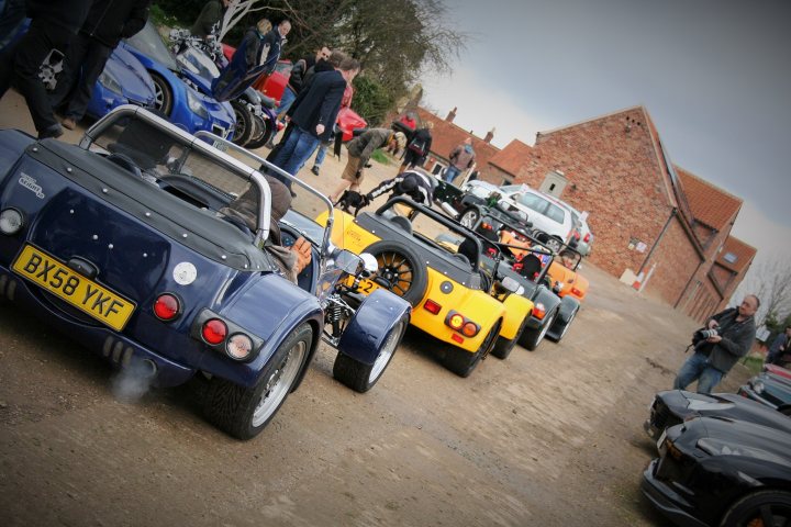 Horsepower at the Hall - New monthly car/bike meet, Lincoln - Page 3 - Events/Meetings/Travel - PistonHeads