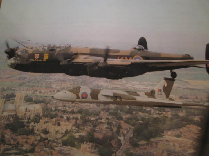 Canadian Lancaster to visit the UK - Page 56 - Boats, Planes & Trains - PistonHeads
