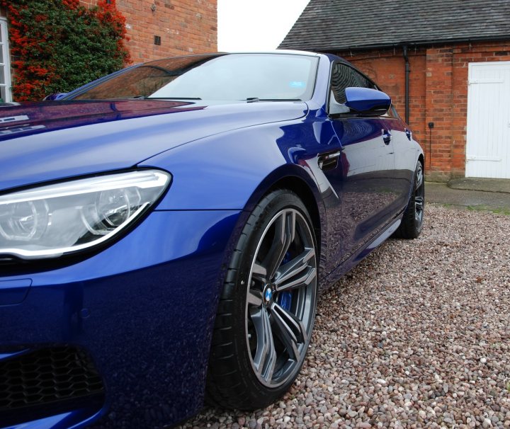 Saying Hello - new M6 GC on the way! - Page 4 - M Power - PistonHeads