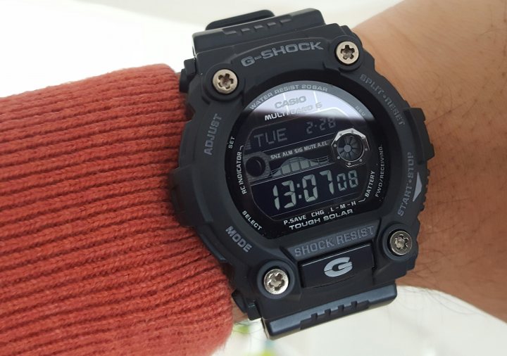 G-Shock Pawn - Page 241 - Watches - PistonHeads