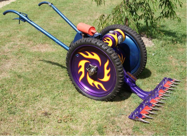 Show us your......lawnmower ! - Page 7 - Homes, Gardens and DIY - PistonHeads