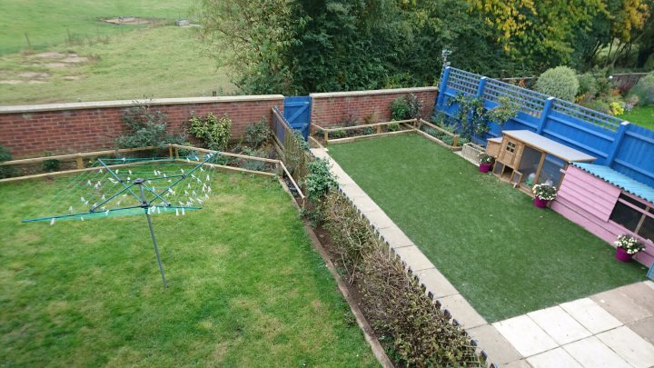 Artificial Lawns - Who's Got One?  What's The Consensus? - Page 2 - Homes, Gardens and DIY - PistonHeads
