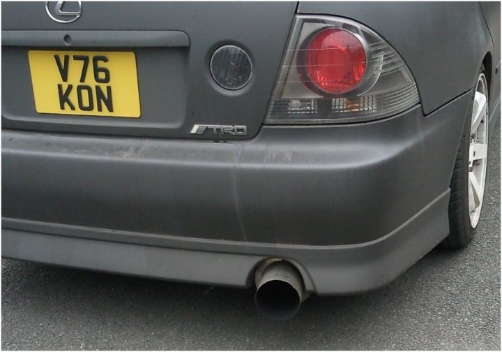 One single thing that makes you think "knob" Vol 3 - Page 190 - General Gassing - PistonHeads