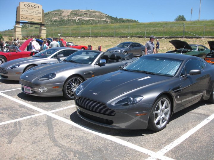 SPOTTED THREAD - Page 85 - Aston Martin - PistonHeads