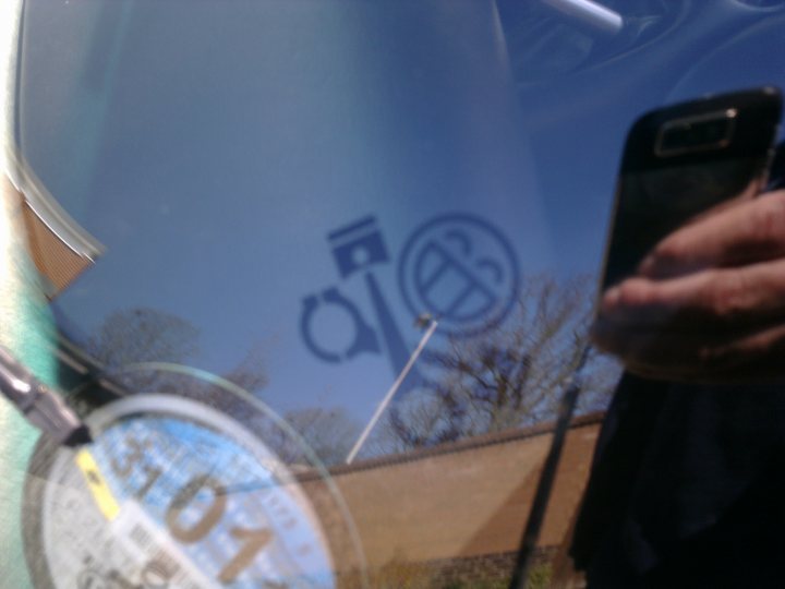 never see a ph sticker - Page 38 - General Gassing - PistonHeads