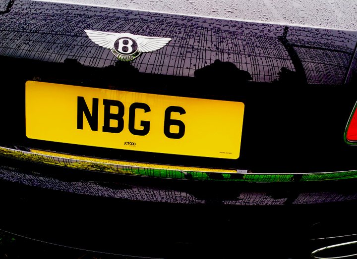 Real Good Number Plates : Vol 4 - Page 218 - General Gassing - PistonHeads