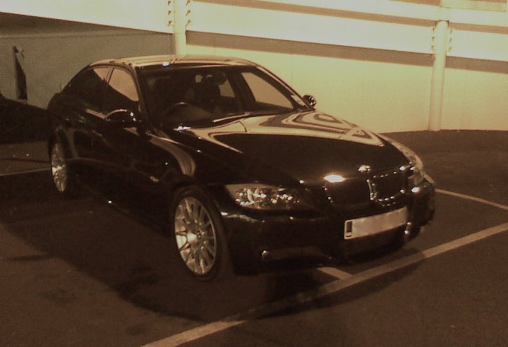 RE: Spotted: BMW 320Si - Page 9 - General Gassing - PistonHeads