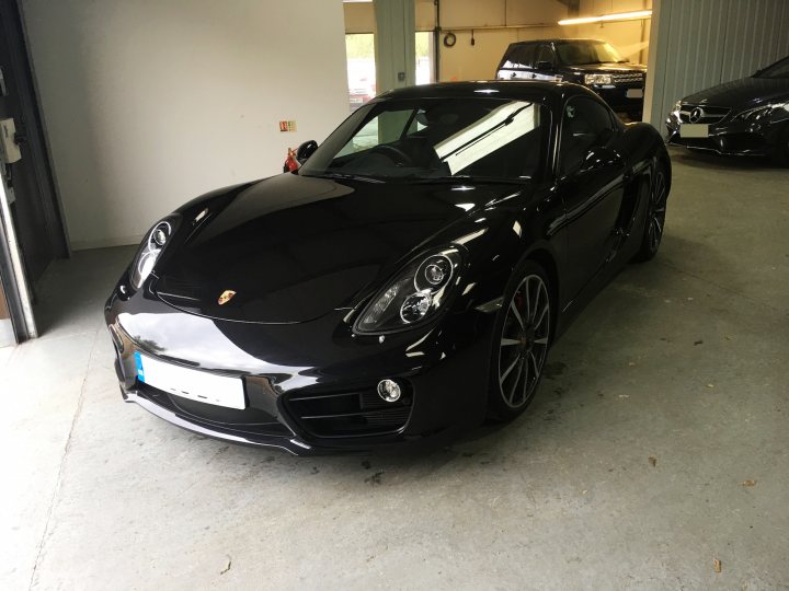 Negotiating Cayman S second hand prices / private dealer.. - Page 1 - Boxster/Cayman - PistonHeads
