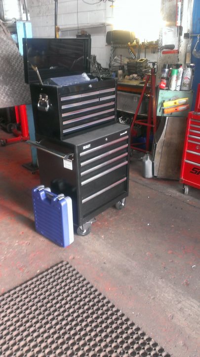 Show us your toolbox! - Page 7 - Home Mechanics - PistonHeads