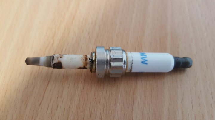 Spark plug thread sheared in head. What to do? - Page 2 - General Gassing - PistonHeads