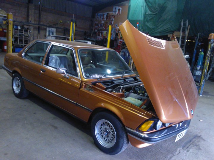 Project: BMW E21 - Page 6 - Readers' Cars - PistonHeads