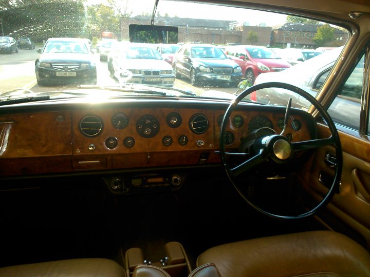 Rolls Royce Silver Shadow bought sight-unseen from eBay - Page 3 - Readers' Cars - PistonHeads